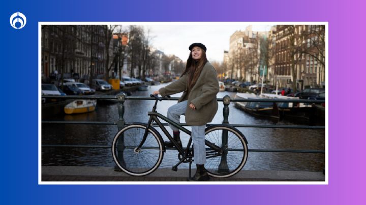 Esta es la regla que no debes romper si quieres andar en bici en Holanda