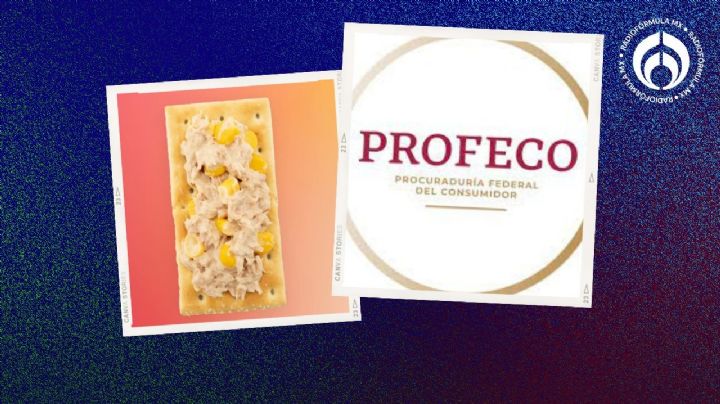 Las galletas saladas de 10 'pesitos' que cuentan con el visto bueno de Profeco