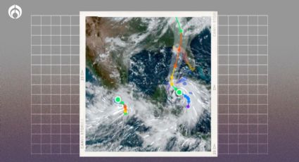 Helene 'prende' alarmas: se forma tormenta tropical en el Caribe; 'amenaza' con ser huracán