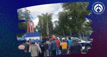 Conflicto en cementera Cruz Azul: Cooperativistas presentan denuncia por toma ilegal de plantas