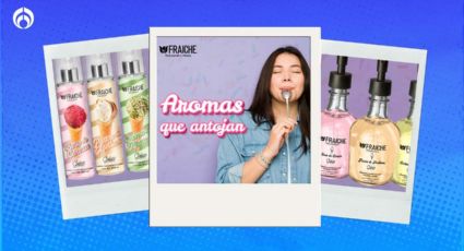 Perfumes, velas y más:  Fraiche estrena TODAS estas fragancias con aroma a helado