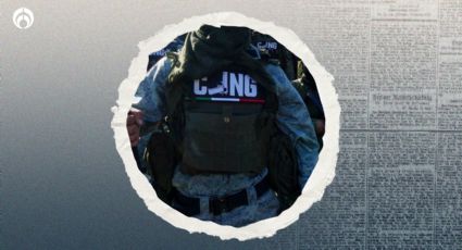 FGE de Jalisco desmantela centro de adiestramiento del CJNG e investiga reclutamiento