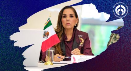 Mara Lezama lidera estrategia de protección ante ciclón tropical en Quintana Roo