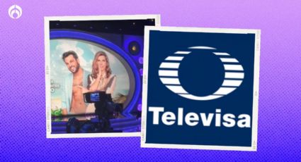 Televisa anuncia reality que suplirá a 'LCDF' y será protagonizado por un polémico exparticipante