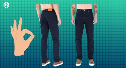 Liverpool remata el pantalón de mezclilla aprobado por Profeco y más barato que Levi’s y Dockers