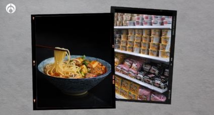 La tienda 'secreta' en CDMX para comprar ramen de todo tipo a 'precio de ganga'