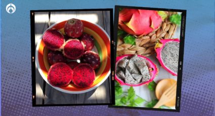 Beneficios de la pitaya mexicana: así mejora tu salud esta fruta exótica