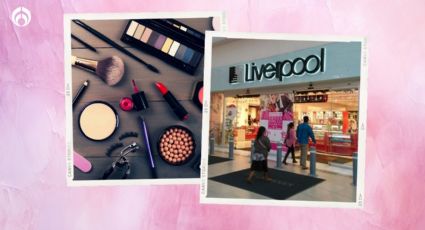 A días de la Venta Nocturna de Liverpool: los sets de maquillaje más completos y con descuento