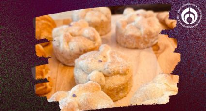 El mejor pan de muerto de TODO México ya está a la venta en este lugar de la CDMX