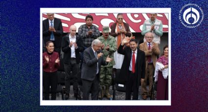 La obra pública renació con AMLO y Sheinbaum la multiplicará, destaca Batres