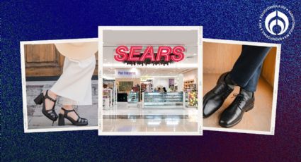 Sears se pone guapo: remata estos zapatos, tenis y sandalias Flexi con el 40% de descuento