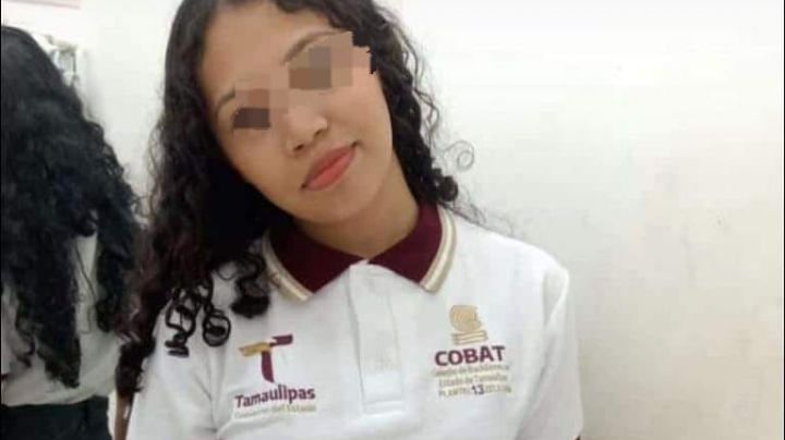 Hallan sin vida a niña de 14 años reportada como desaparecida en Altamira