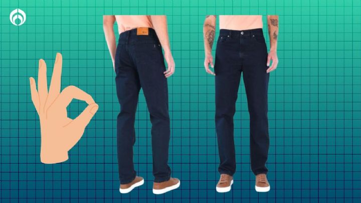 Liverpool remata el pantalón de mezclilla aprobado por Profeco y más barato que Levi’s y Dockers