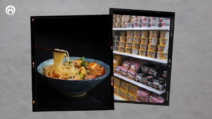 La tienda 'secreta' en CDMX para comprar ramen de todo tipo a 'precio de ganga'