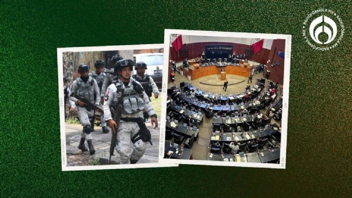 Reforma a Guardia Nacional: Senado aprueba que pase a la Sedena