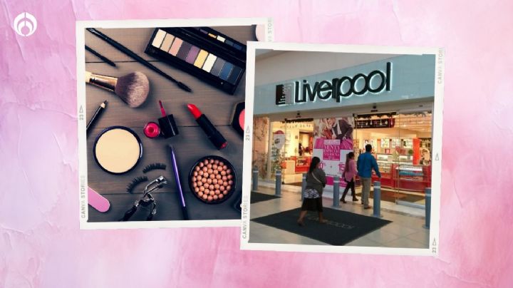 A días de la Venta Nocturna de Liverpool: los sets de maquillaje más completos y con descuento