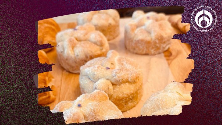 El mejor pan de muerto de TODO México ya está a la venta en este lugar de la CDMX