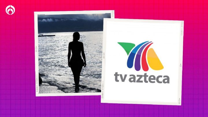 Exprotagonista de Televisa está en pláticas con TV Azteca para unirse a ambicioso proyecto