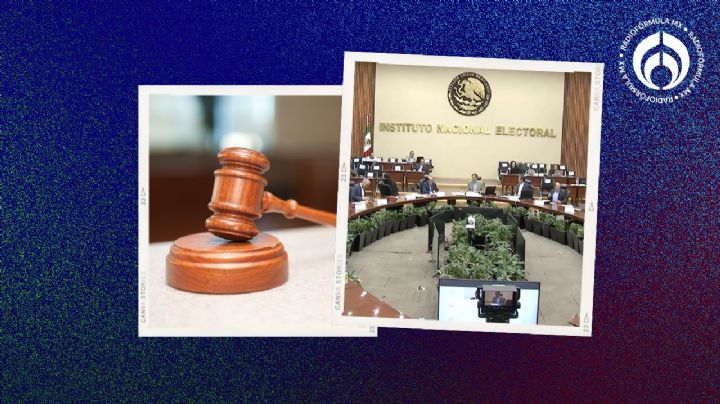 Meten 'freno' al INE: juez federal concede suspensión provisional a elección de jueces y magistrados