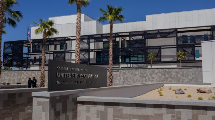 Inauguran nueva sede del Consulado General de Estados Unidos en Hermosillo