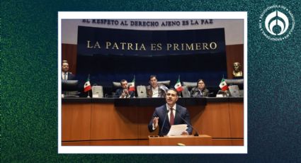 Harfuch habla en el Senado: defiende reforma a Guardia Nacional y delinea estrategia de Seguridad