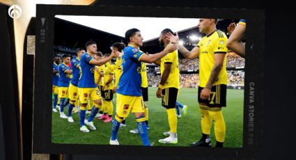 ¿Por qué el América juega la Campeones Cup contra Columbus? Te explicamos