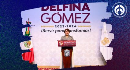 Delfina Gómez destaca avances en seguridad, movilidad y bienestar en Primer Informe