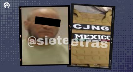 CJNG en CDMX: cae presunto integrante del cártel en calles de la Venustiano Carranza