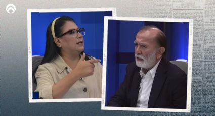 'Están enloquecidos', dice Epigmenio tras ser funado por discusión con Miriam Moreno