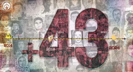 A 10 años de Ayotzinapa: cronología de la desaparición de los 43 normalistas