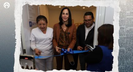 Lía Limón inaugura espacio que transforma la vida de adultos mayores en ÁO ¿De qué se trata?