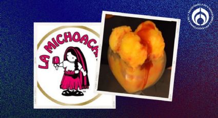 La receta fácil para un helado de mango como el de La Michoacana en casa