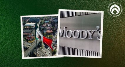 México mantendrá grado de inversión… pero preocupan reformas: Moody’s