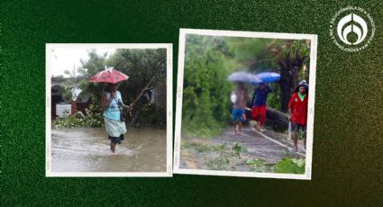 Clima hoy jueves 26 de septiembre: temporal de lluvias 'arrecia' por culpa de John