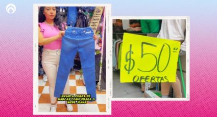 La tienda en el centro de la CDMX para comprar pantalones colombianos baratísimos y de buena calidad