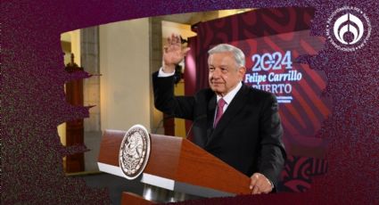 'Adversarios se disfrazarán de periodistas para visitarme', dice AMLO sobre su retiro