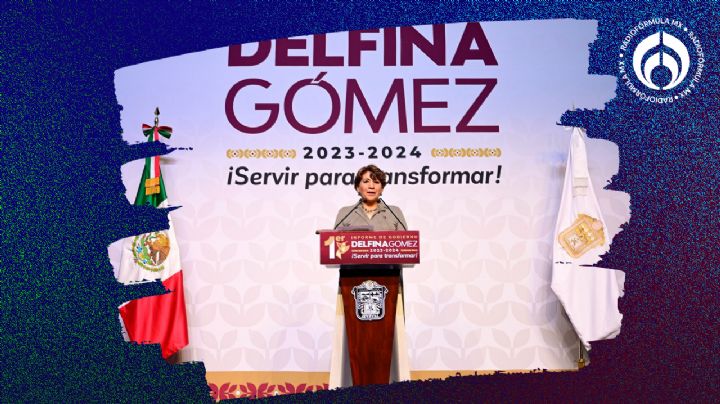 Delfina Gómez destaca avances en seguridad, movilidad y bienestar en Primer Informe