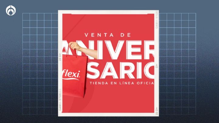 Aniversario de Flexi: 10 pares de zapatos cómodos con 'descuentazo' y meses sin intereses