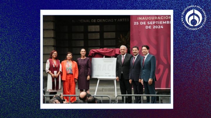 Mario Delgado presente en la inauguración del Museo Vivo del Muralismo ¿Quién más estuvo?