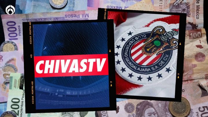 Por abusos de Chivas TV, 'El Rebaño' debe pagar 3 multas que suman casi 6 millones de pesos