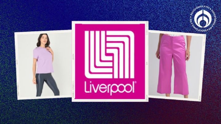 Adelántate a la Venta Nocturna de Liverpool: 5 pantalones para mujer a menos de 300 pesos