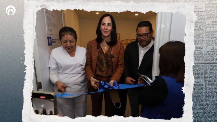 Lía Limón inaugura espacio que transforma la vida de adultos mayores en ÁO ¿De qué se trata?