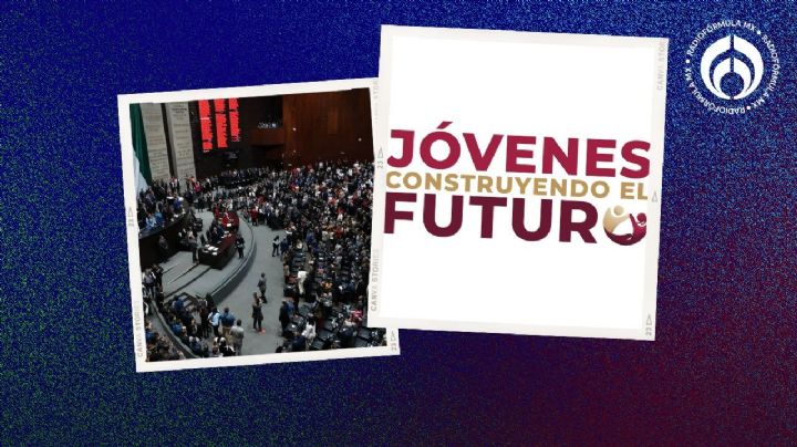 Diputados avalan que Jóvenes Construyendo el Futuro sea constitucional; pasa al Senado