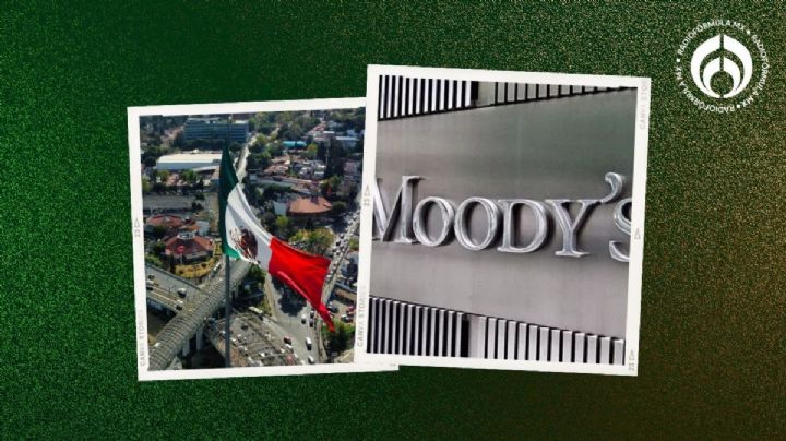 México mantendrá grado de inversión… pero preocupan reformas: Moody’s