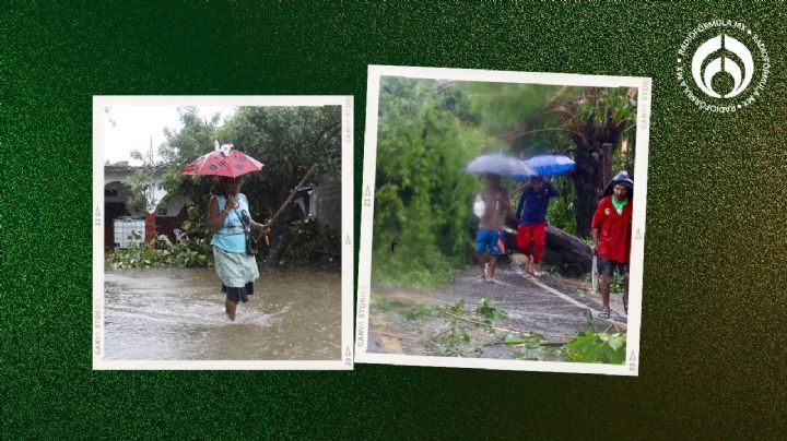 Clima hoy jueves 26 de septiembre: temporal de lluvias 'arrecia' por culpa de John