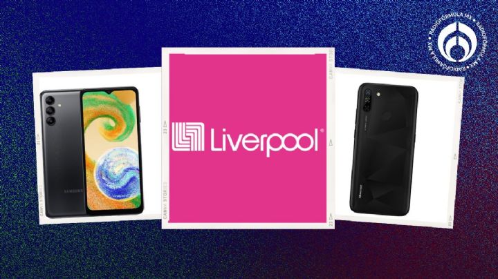 A poco de la Venta Nocturna: Liverpool 'regala' celulares Samsung y Hisense con el 60% de descuento