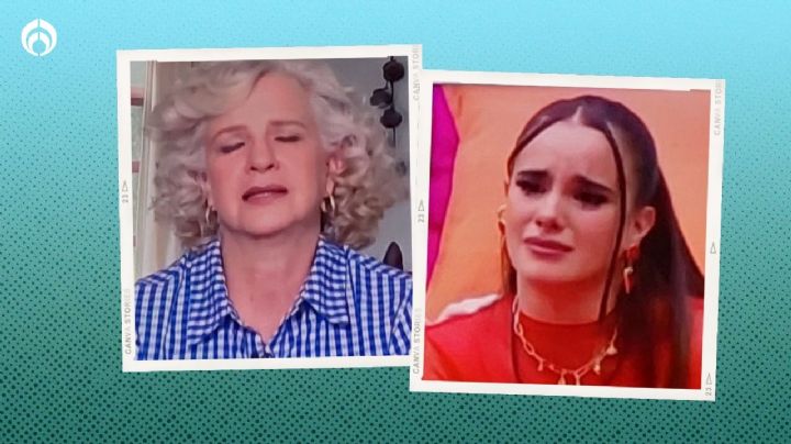 Gala Montes se quiebra al escuchar mensaje de su madre: "Siempre estaré aquí contigo"