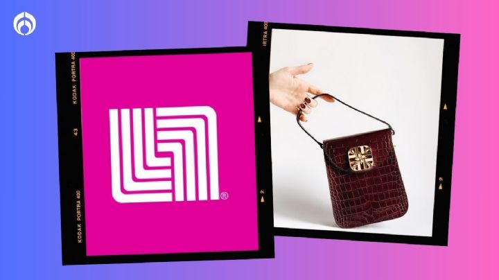 Liverpool pone a mitad de precio estas 5 elegantes bolsas rojas, el color en tendencia este otoño