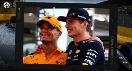 Lando Norris confía en quitarle la corona de la F1 a Verstappen: "me estoy dejando la piel"