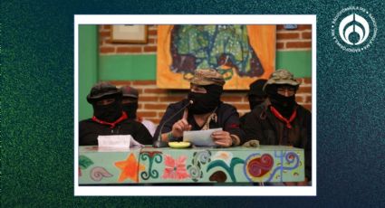 EZLN critica que 'arriba siguen el desprecio y la mentira' a 10 años de Ayotzinapa